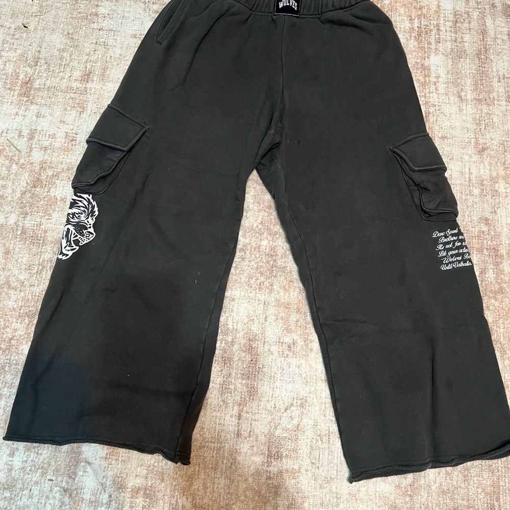 Darc Sport Cargo Sweats